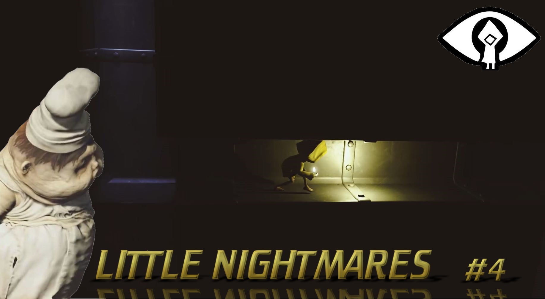 Little Nightmares Gameplay Part 1 